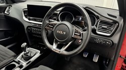 2024 (73) KIA PRO CEED 1.5T GDi ISG GT-Line 5dr 5297714
