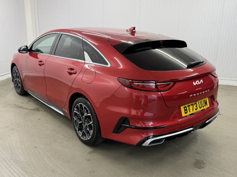 2024 (73) KIA PRO CEED 1.5T GDi ISG GT-Line 5dr 5297701
