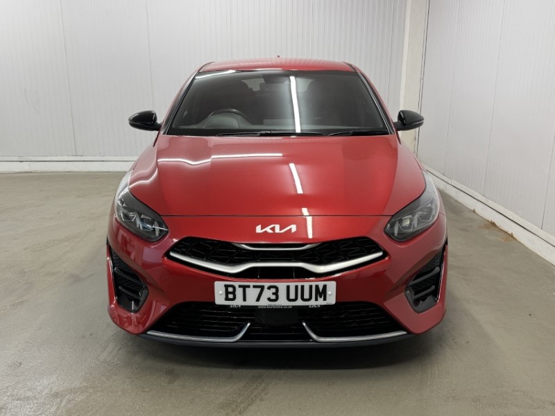 2024 (73) KIA PRO CEED 1.5T GDi ISG GT-Line 5dr 5297700
