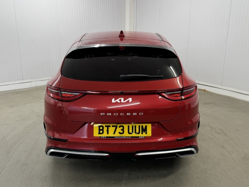 2024 (73) KIA PRO CEED 1.5T GDi ISG GT-Line 5dr 5297702