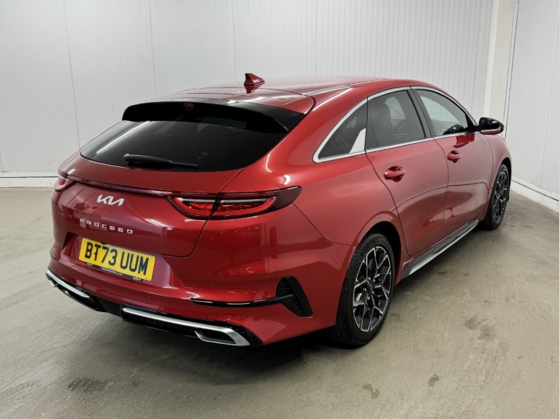 2024 (73) KIA PRO CEED 1.5T GDi ISG GT-Line 5dr 5297703