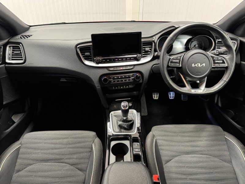 2024 (73) KIA PRO CEED 1.5T GDi ISG GT-Line 5dr 5297710