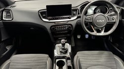 2024 (73) KIA PRO CEED 1.5T GDi ISG GT-Line 5dr 5297710