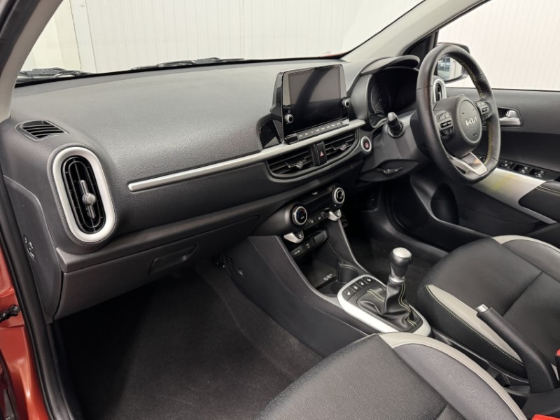 2023 (72) KIA PICANTO 1.0 X-Line S 5dr 5278813