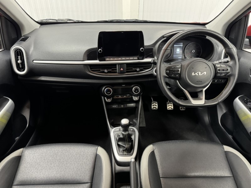 2023 (72) KIA PICANTO 1.0 X-Line S 5dr 5278812