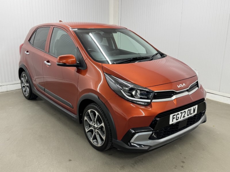 2023 (72) KIA PICANTO 1.0 X-Line S 5dr