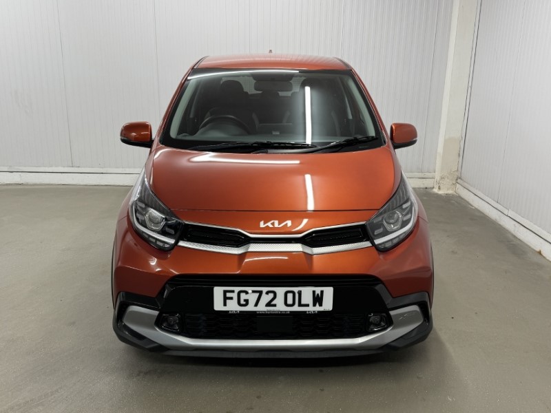 2023 (72) KIA PICANTO 1.0 X-Line S 5dr 5278836