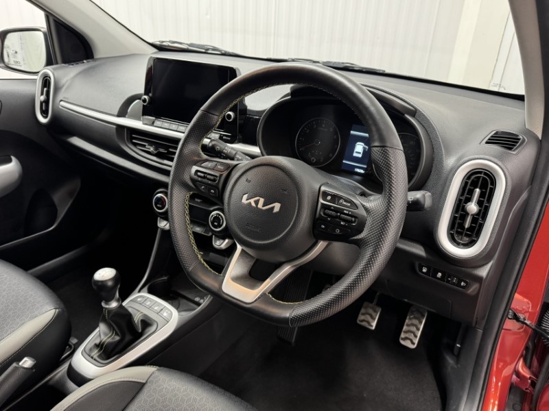 2023 (72) KIA PICANTO 1.0 X-Line S 5dr 5278816