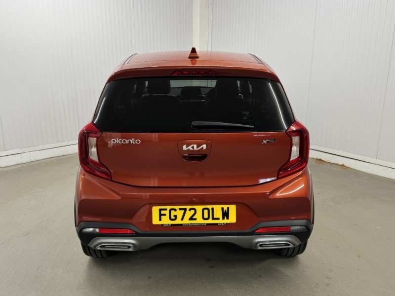 2023 (72) KIA PICANTO 1.0 X-Line S 5dr 5278804