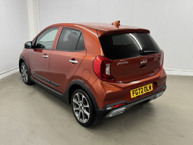 2023 (72) KIA PICANTO 1.0 X-Line S 5dr 5278805