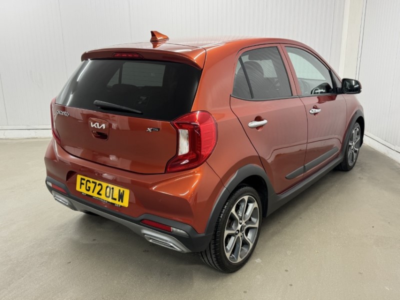 2023 (72) KIA PICANTO 1.0 X-Line S 5dr 5278803