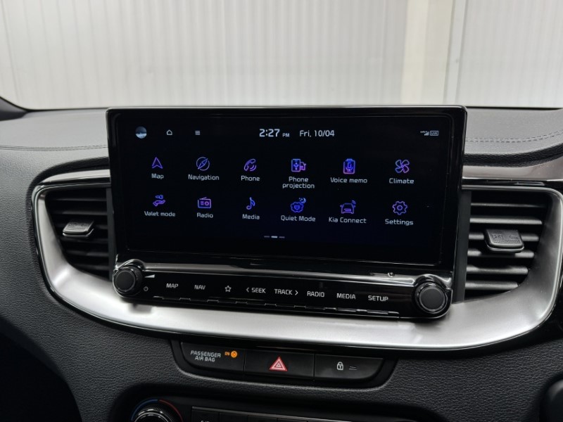 2025 (25) KIA CEED 1.5T GDi ISG 138 GT-Line 5dr DCT 5279463