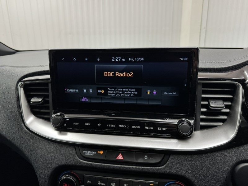 2025 (25) KIA CEED 1.5T GDi ISG 138 GT-Line 5dr DCT 5279491