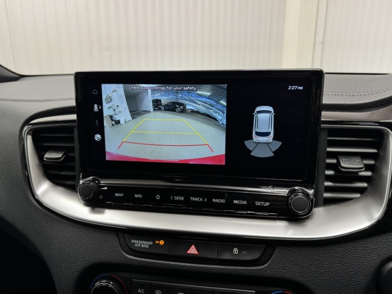 2025 (25) KIA CEED 1.5T GDi ISG 138 GT-Line 5dr DCT 5279490