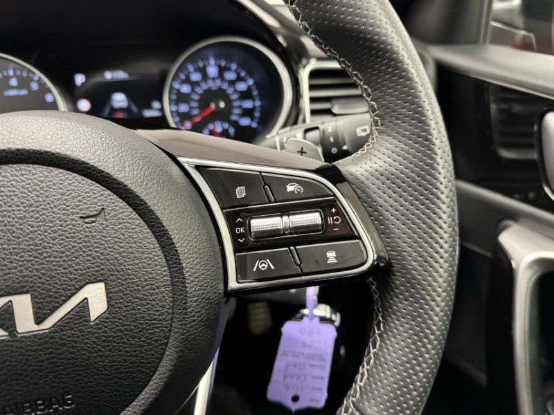 2025 (25) KIA CEED 1.5T GDi ISG 138 GT-Line 5dr DCT 5279494