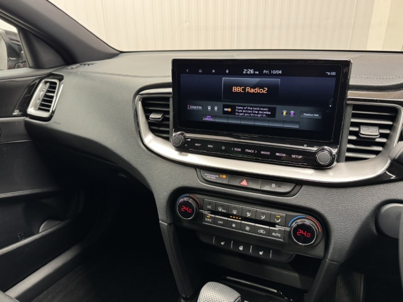 2025 (25) KIA CEED 1.5T GDi ISG 138 GT-Line 5dr DCT 5279485