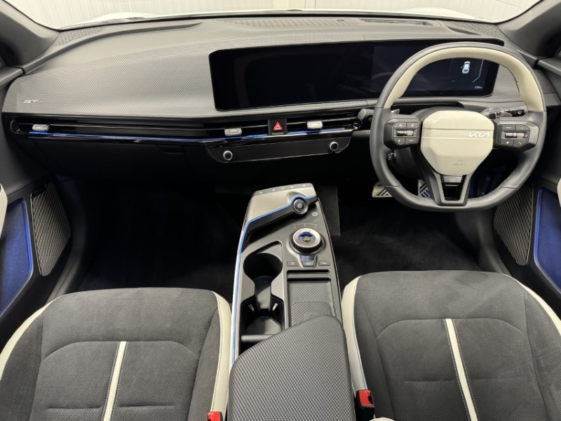 2025 (25) KIA EV6 239kW GT Line S 84kWh 5dr AWD Auto 5281778