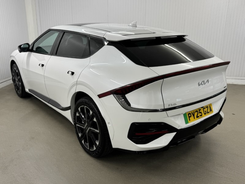 2025 (25) KIA EV6 239kW GT Line S 84kWh 5dr AWD Auto 5281744