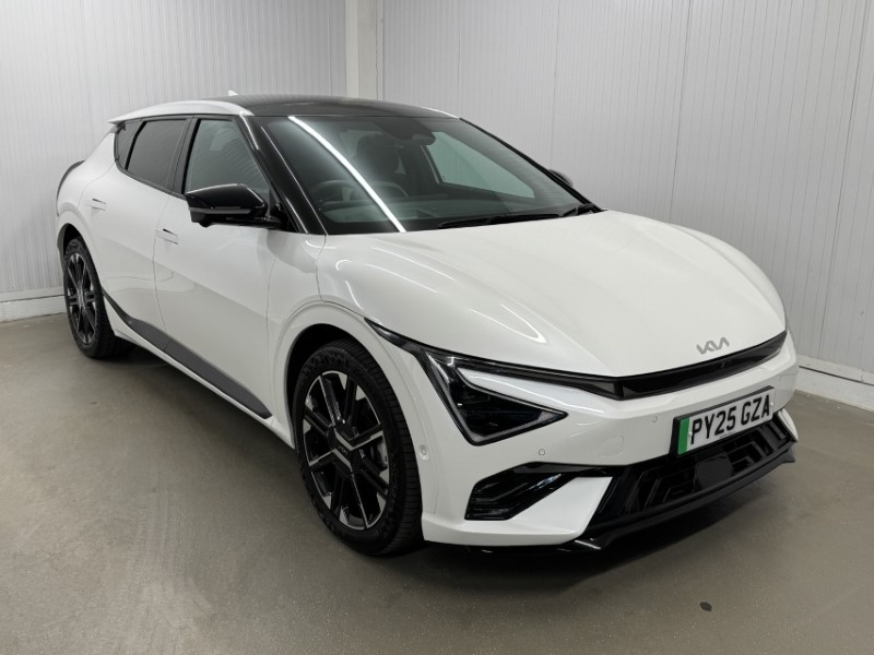 2025 (25) KIA EV6 239kW GT Line S 84kWh 5dr AWD Auto