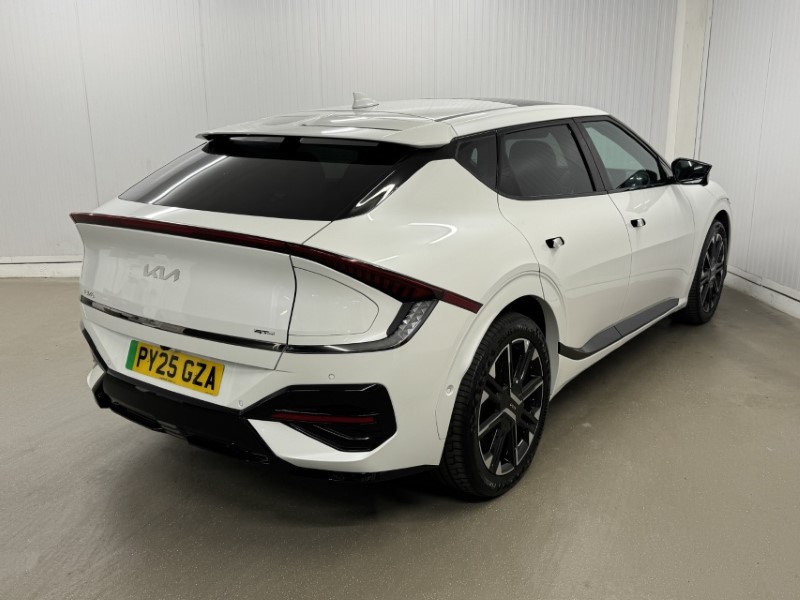 2025 (25) KIA EV6 239kW GT Line S 84kWh 5dr AWD Auto 5281774