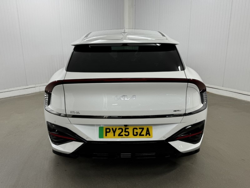 2025 (25) KIA EV6 239kW GT Line S 84kWh 5dr AWD Auto 5281743