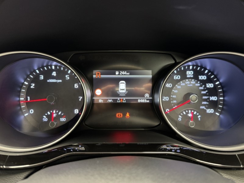 2025 (25) KIA CEED 1.5T GDi ISG 138 GT-Line 5dr 5278610