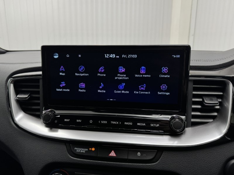 2025 (25) KIA CEED 1.5T GDi ISG 138 GT-Line 5dr DCT 5263907