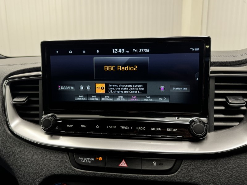 2025 (25) KIA CEED 1.5T GDi ISG 138 GT-Line 5dr DCT 5263906