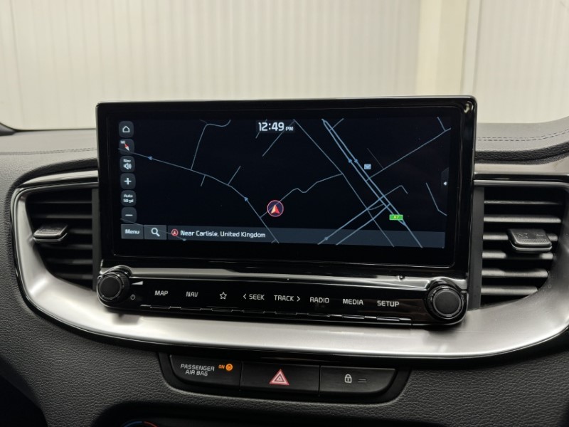 2025 (25) KIA CEED 1.5T GDi ISG 138 GT-Line 5dr DCT 5263926