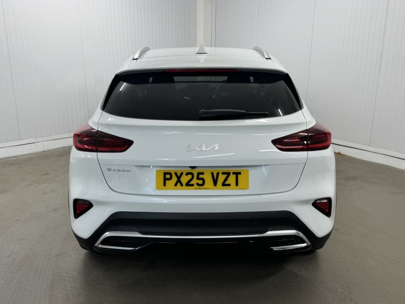 2025 (25) KIA XCEED 1.5T GDi ISG 138 3 5dr DCT 5264316