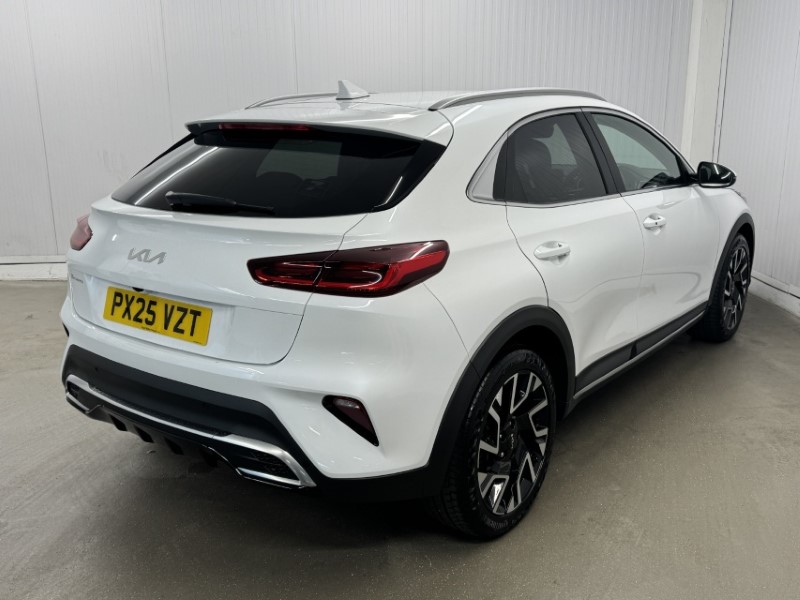2025 (25) KIA XCEED 1.5T GDi ISG 138 3 5dr DCT 5264317