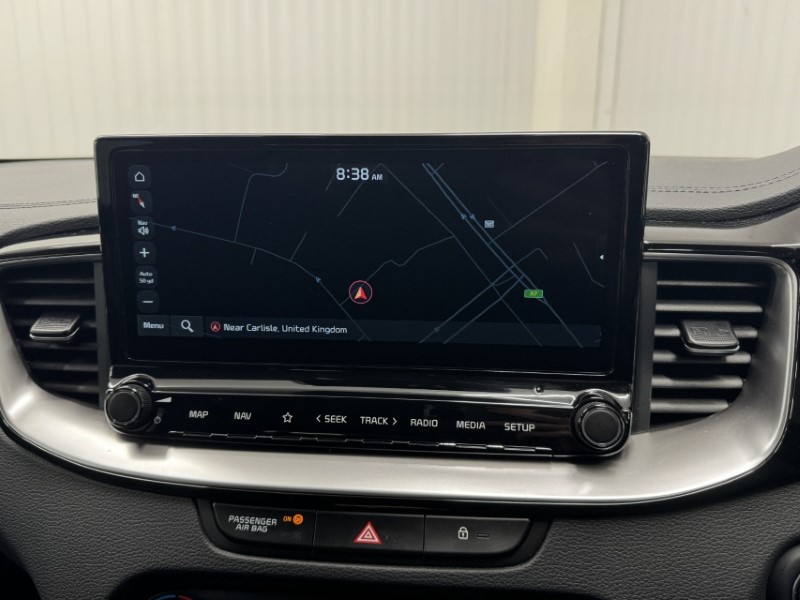 2025 (25) KIA XCEED 1.5T GDi ISG 138 3 5dr DCT 5264343