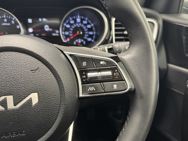 2025 (25) KIA XCEED 1.5T GDi ISG 138 3 5dr DCT 5264337