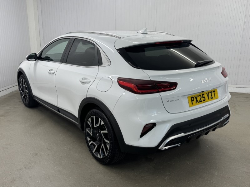2025 (25) KIA XCEED 1.5T GDi ISG 138 3 5dr DCT 5264315