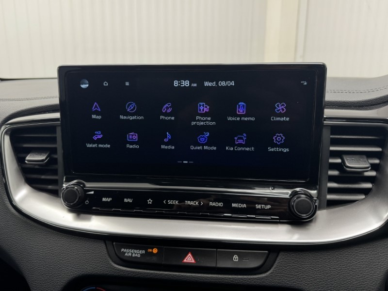 2025 (25) KIA XCEED 1.5T GDi ISG 138 3 5dr DCT 5264342