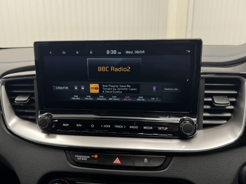 2025 (25) KIA XCEED 1.5T GDi ISG 138 3 5dr DCT 5264344