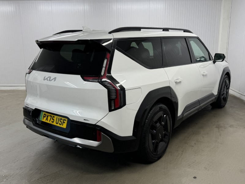 2025 (75) KIA EV9 282kW GT-Line S 99.8kWh AWD 5dr [6St] Auto 5263614