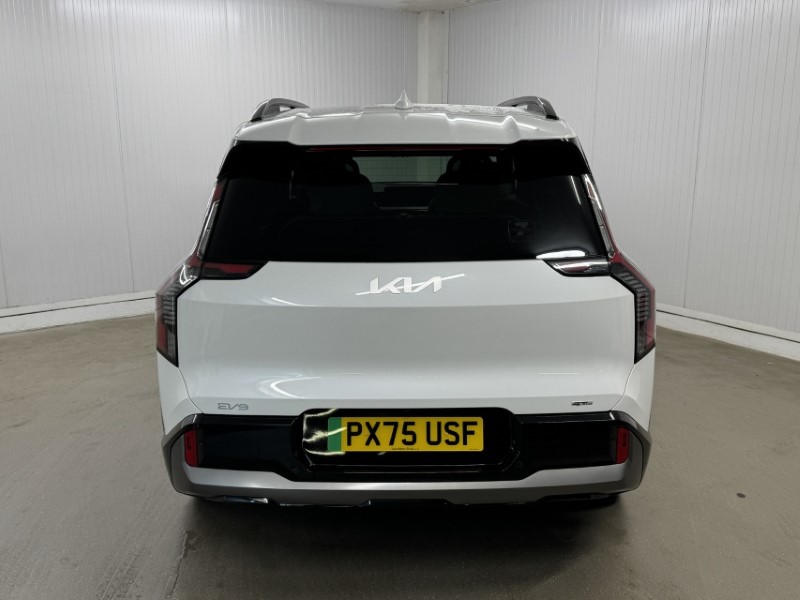 2025 (75) KIA EV9 282kW GT-Line S 99.8kWh AWD 5dr [6St] Auto 5263615