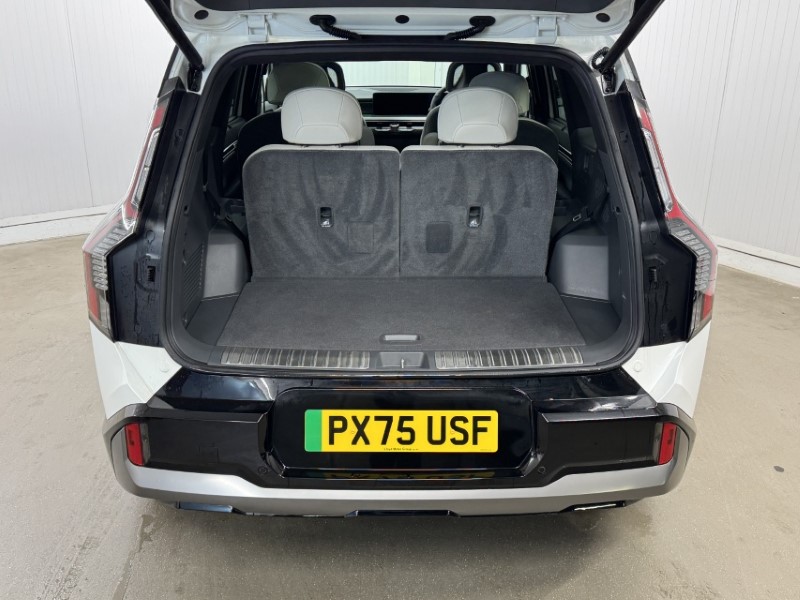 2025 (75) KIA EV9 282kW GT-Line S 99.8kWh AWD 5dr [6St] Auto 5263617