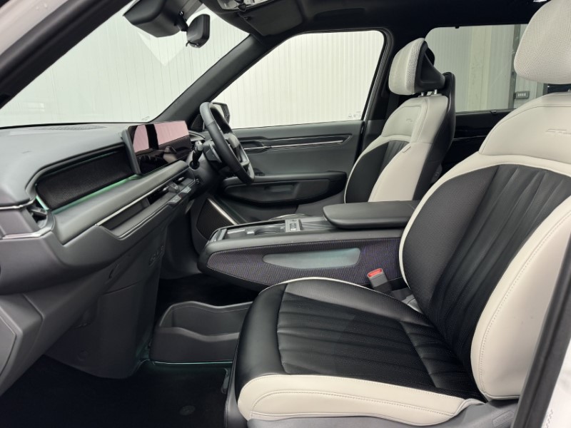 2025 (75) KIA EV9 282kW GT-Line S 99.8kWh AWD 5dr [6St] Auto 5263624