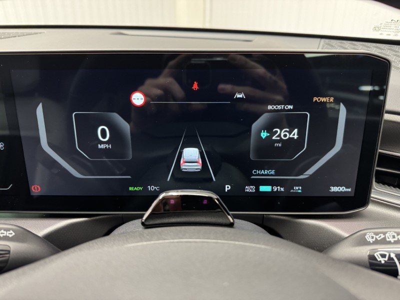 2025 (75) KIA EV9 282kW GT-Line S 99.8kWh AWD 5dr [6St] Auto 5263612