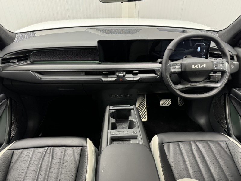 2025 (75) KIA EV9 282kW GT-Line S 99.8kWh AWD 5dr [6St] Auto 5263623
