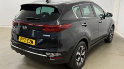 2021 (71) KIA SPORTAGE 1.6 CRDi 48V ISG 2 5dr 5443391
