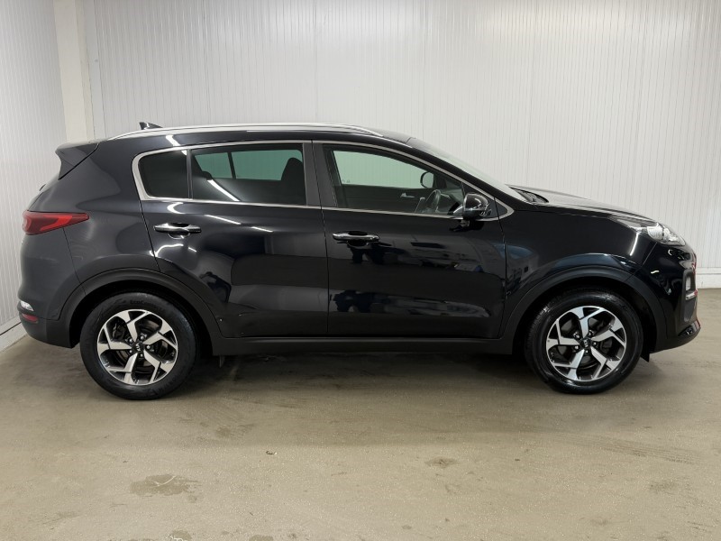 2021 (71) KIA SPORTAGE 1.6 CRDi 48V ISG 2 5dr 5443418