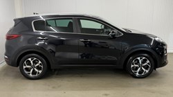 2021 (71) KIA SPORTAGE 1.6 CRDi 48V ISG 2 5dr 5443418