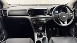 2021 (71) KIA SPORTAGE 1.6 CRDi 48V ISG 2 5dr 5443395