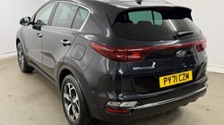 2021 (71) KIA SPORTAGE 1.6 CRDi 48V ISG 2 5dr 5443390