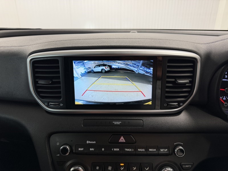 2021 (71) KIA SPORTAGE 1.6 CRDi 48V ISG 2 5dr 5443402