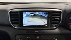 2021 (71) KIA SPORTAGE 1.6 CRDi 48V ISG 2 5dr 5443402