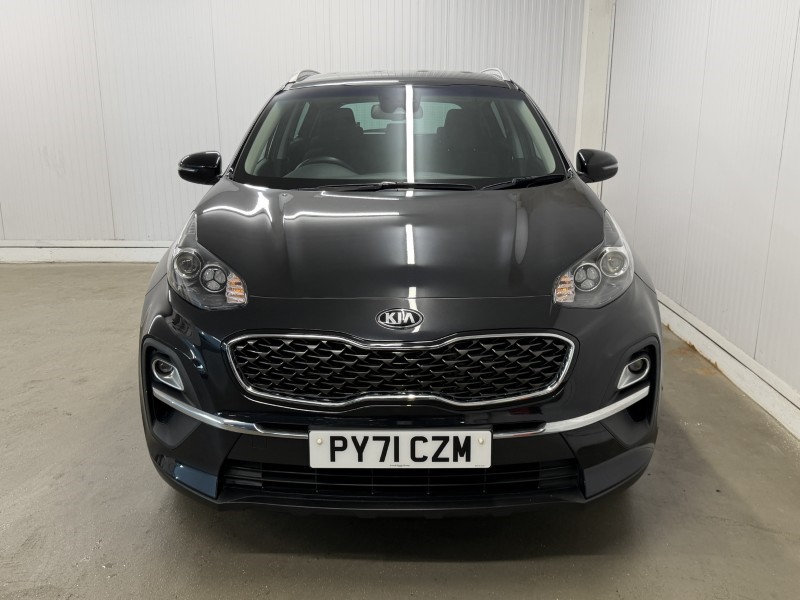 2021 (71) KIA SPORTAGE 1.6 CRDi 48V ISG 2 5dr 5443420